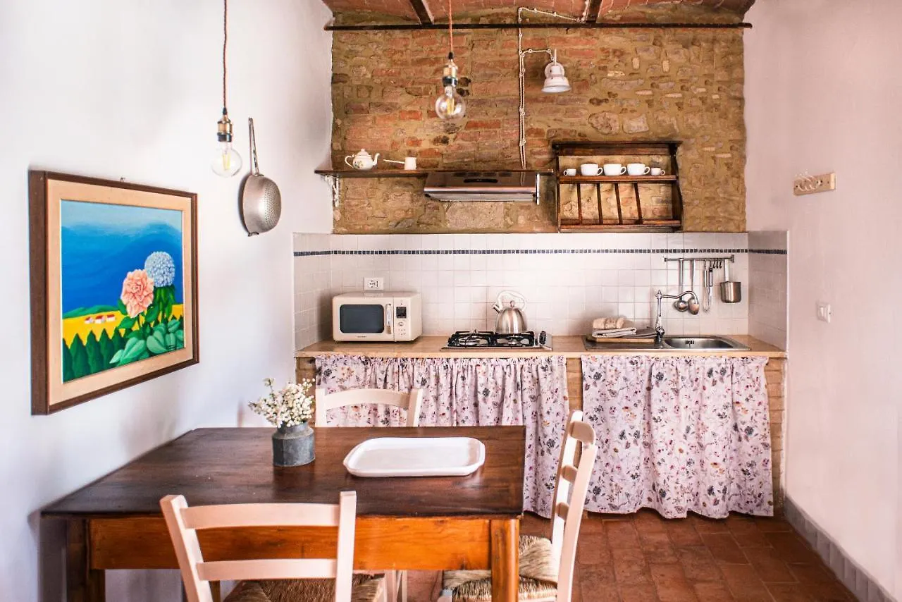 Agriturismo Pieve Sprenna Villa Buonconvento