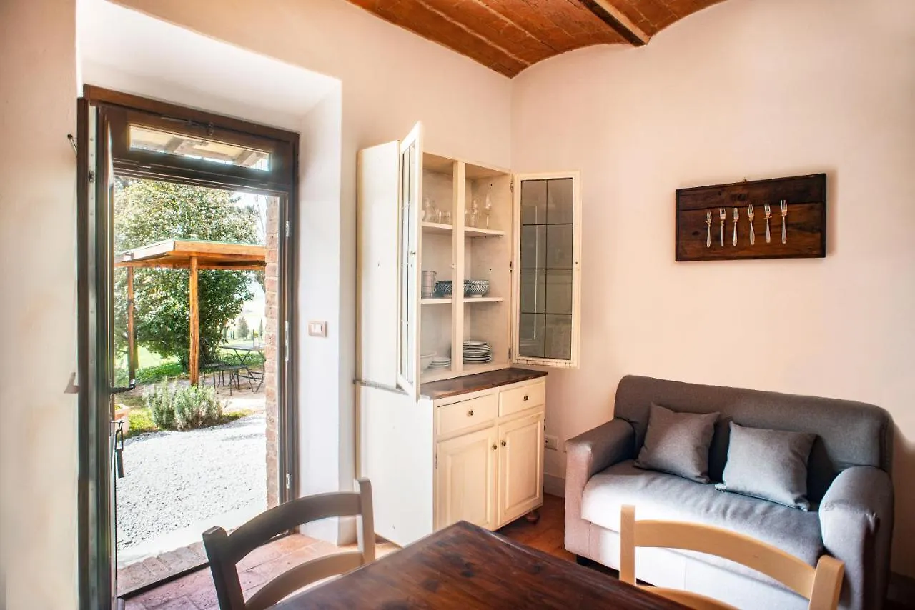 Farm stay Agriturismo Pieve Sprenna Villa Buonconvento