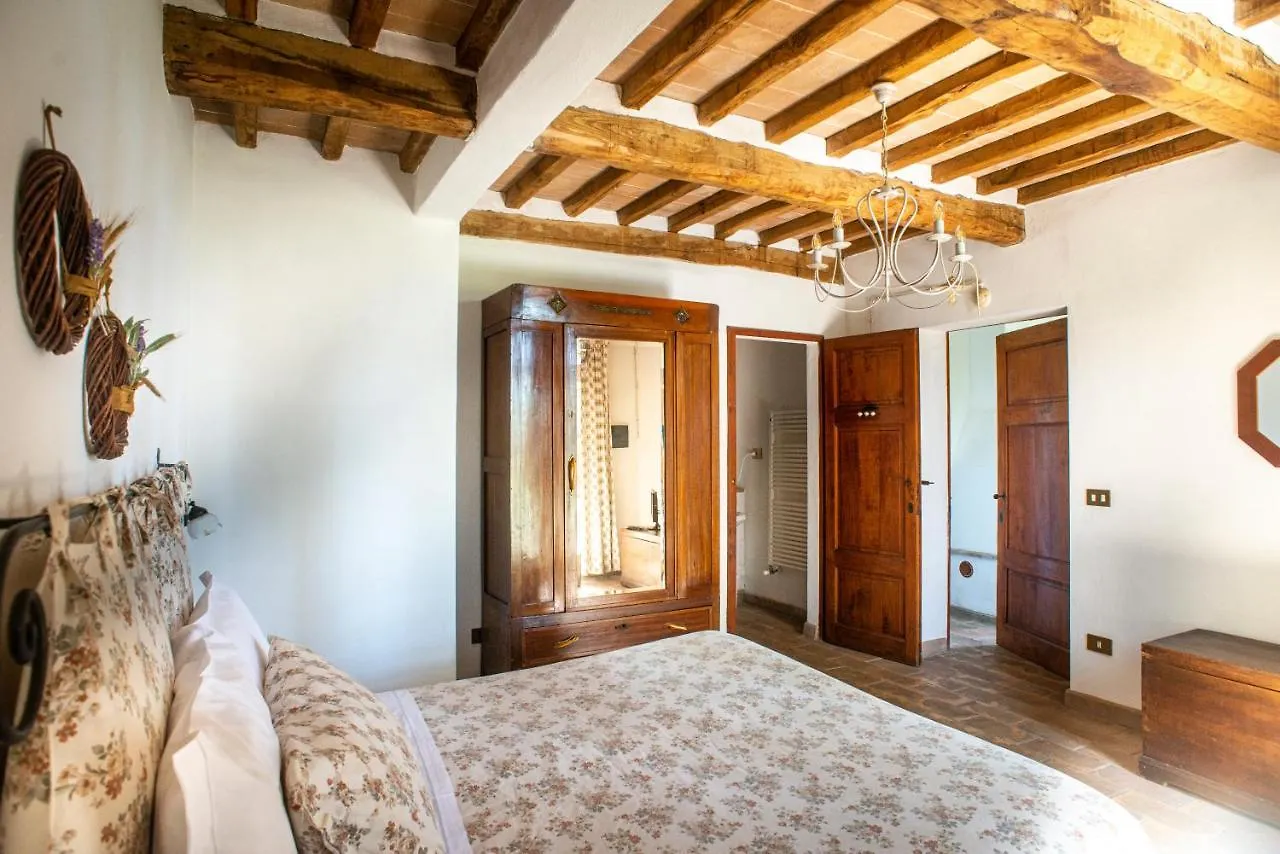 Agriturismo Pieve Sprenna Villa Buonconvento Farm stay
