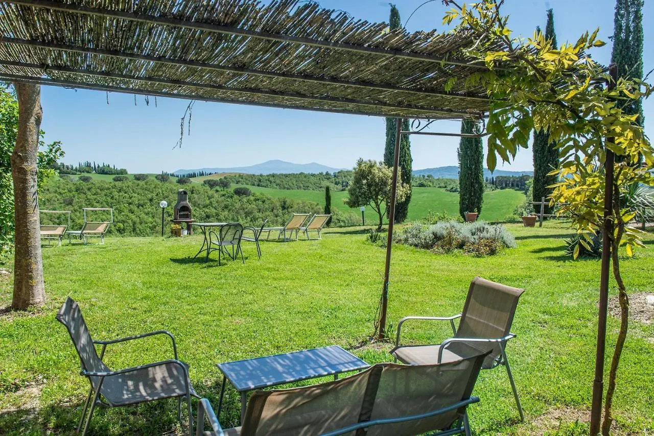 Agriturismo Pieve Sprenna Villa Buonconvento