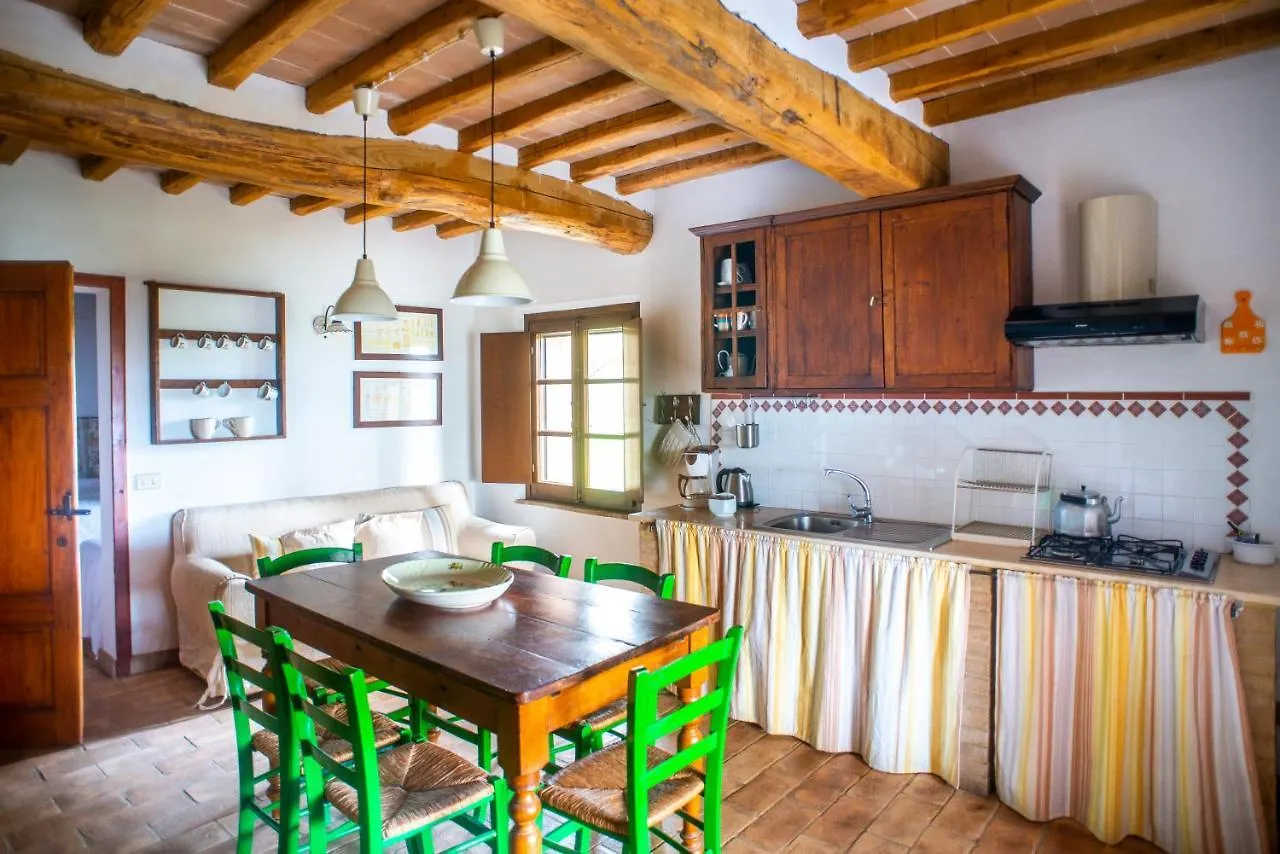 Agriturismo Pieve Sprenna Villa Buonconvento Italy