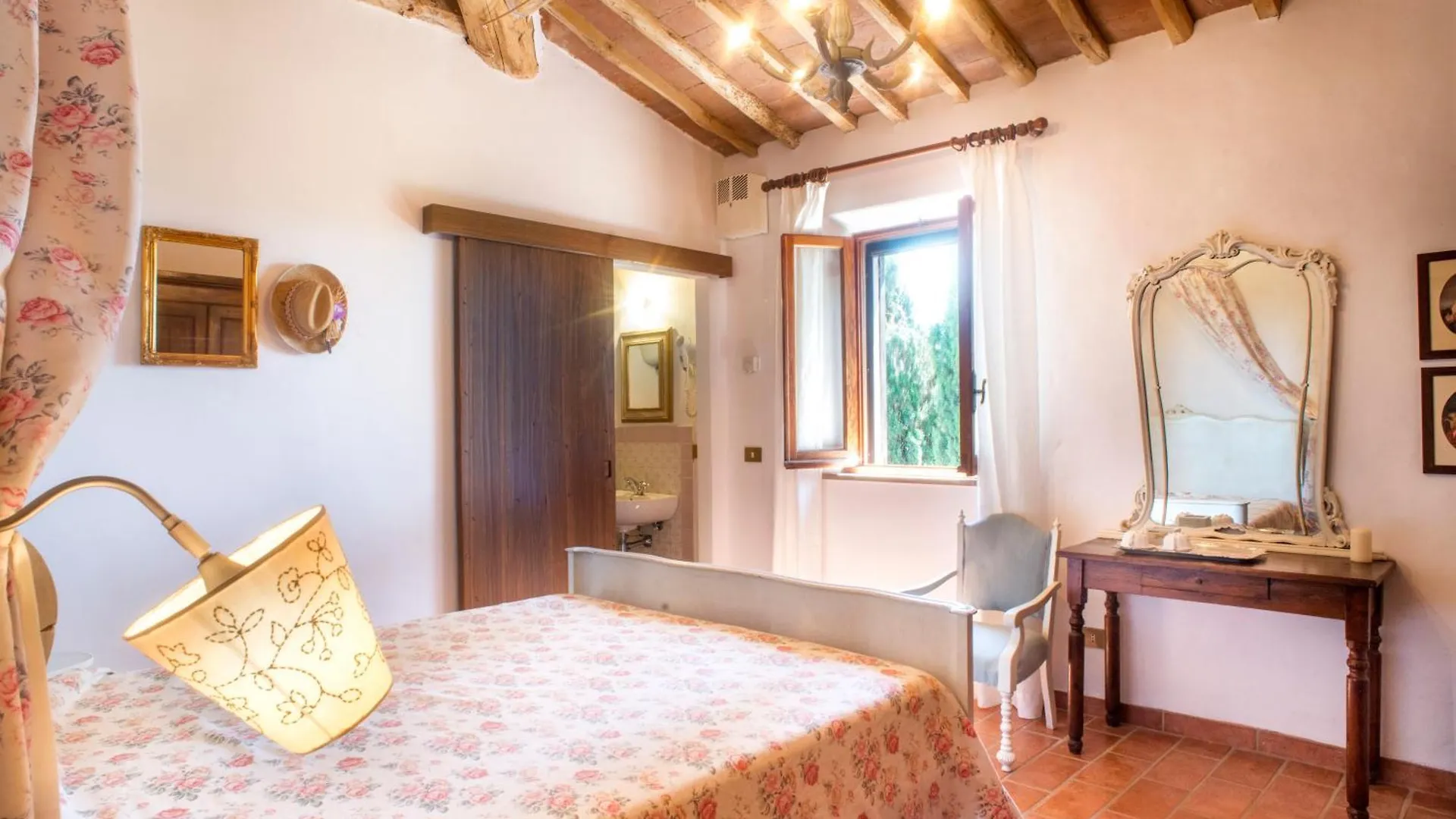 Agriturismo Pieve Sprenna Villa Buonconvento 0*,