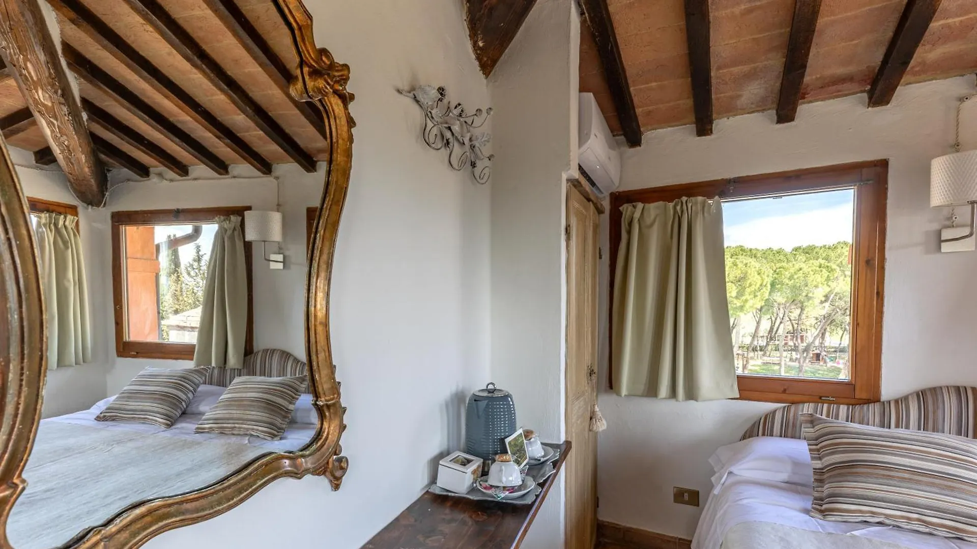 Agriturismo Pieve Sprenna Villa Buonconvento
