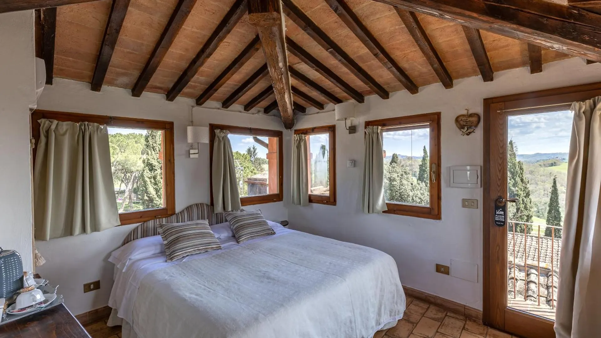 Agriturismo Pieve Sprenna Villa Buonconvento 0*,  Italy
