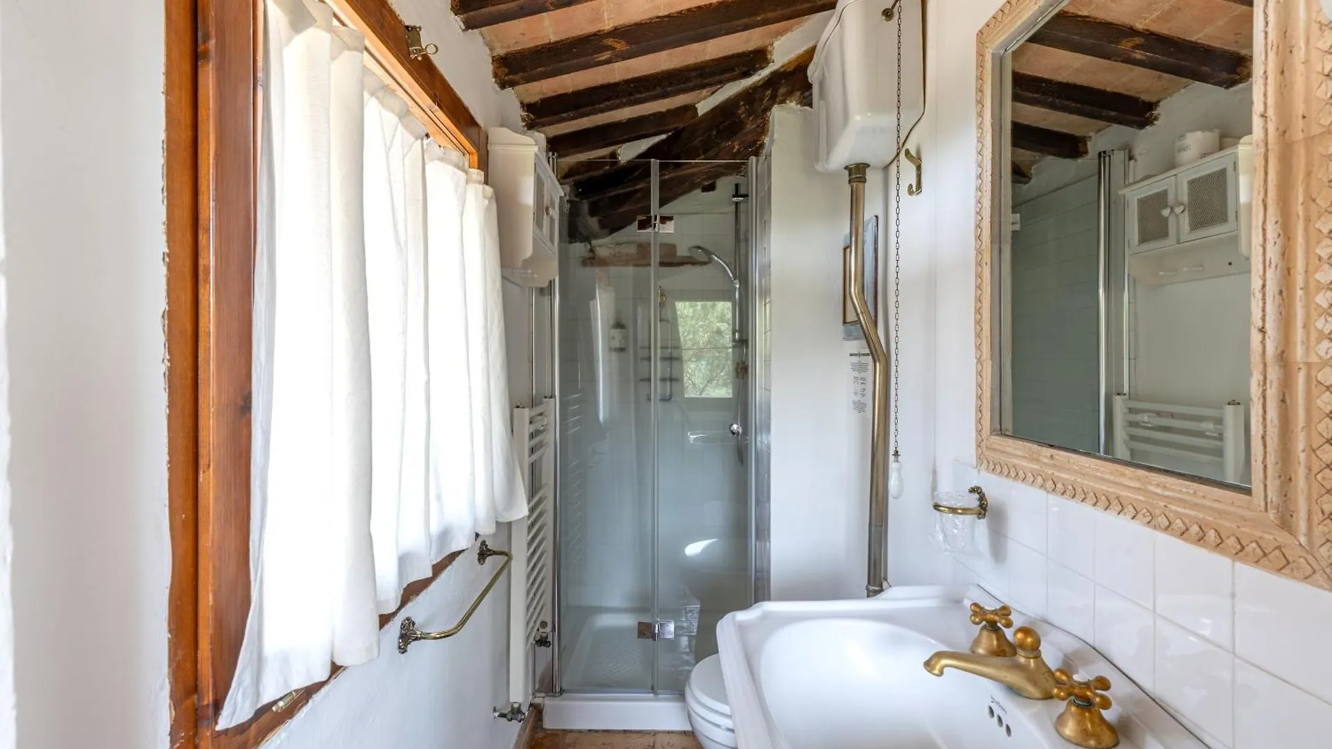 Agriturismo Pieve Sprenna Villa Buonconvento 0*,  Italy
