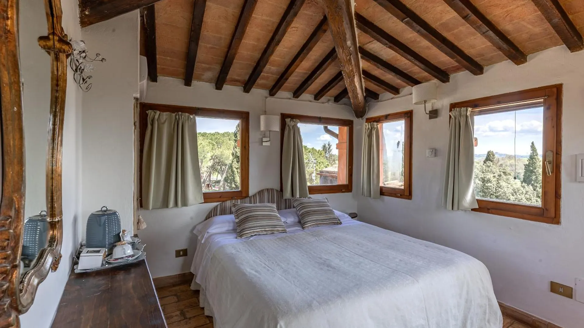 Agriturismo Pieve Sprenna Villa Buonconvento Farm stay