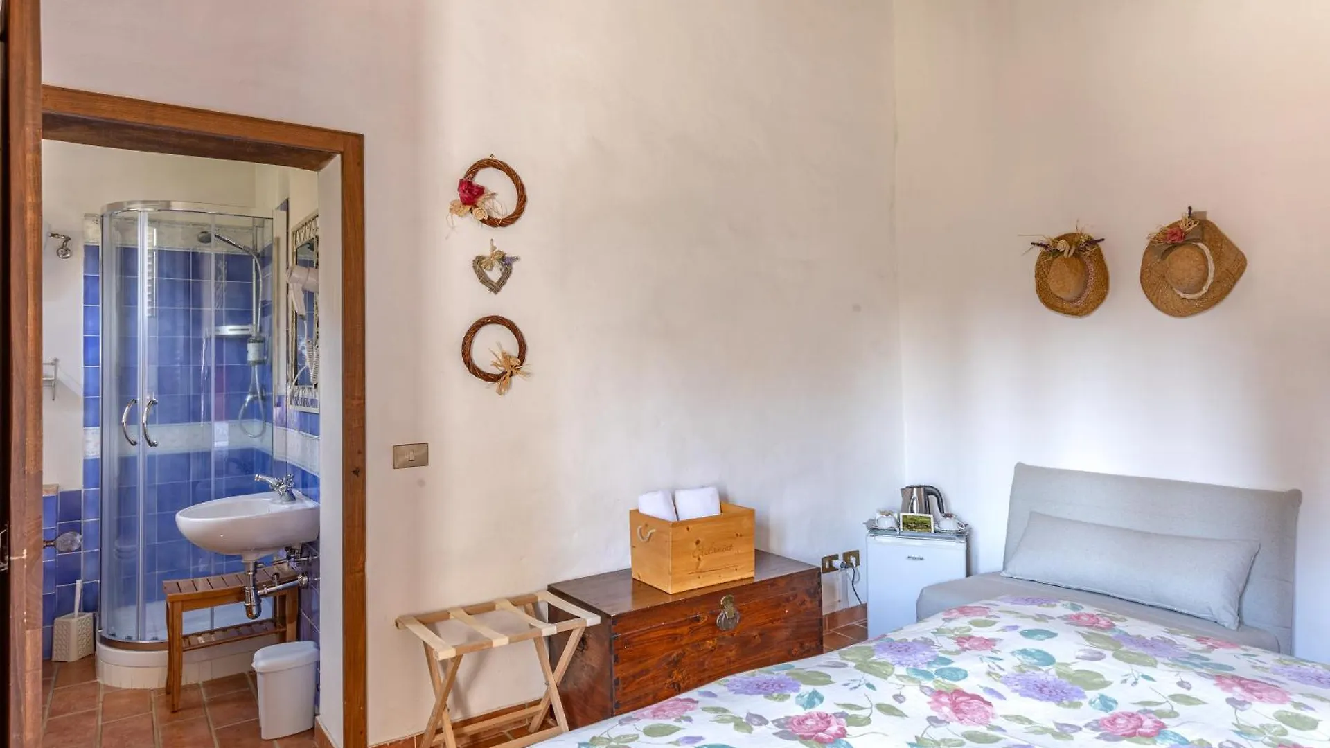 Agriturismo Pieve Sprenna Villa Buonconvento