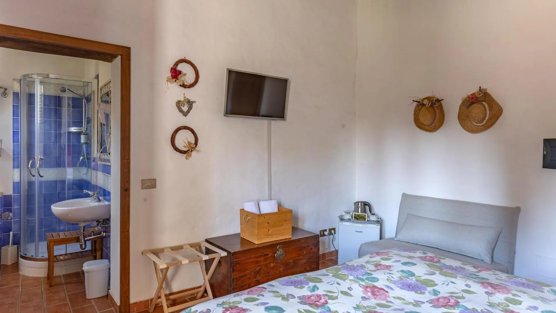 Agriturismo Pieve Sprenna Villa Buonconvento 0*,  Italy