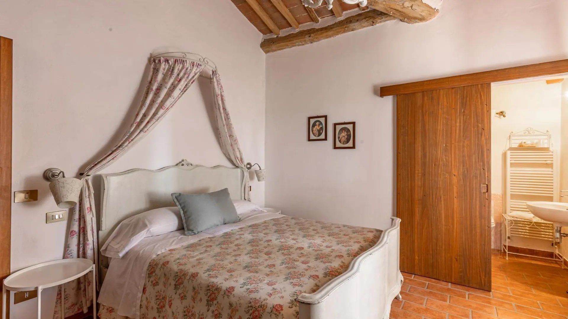 Agriturismo Pieve Sprenna Villa Buonconvento Farm stay