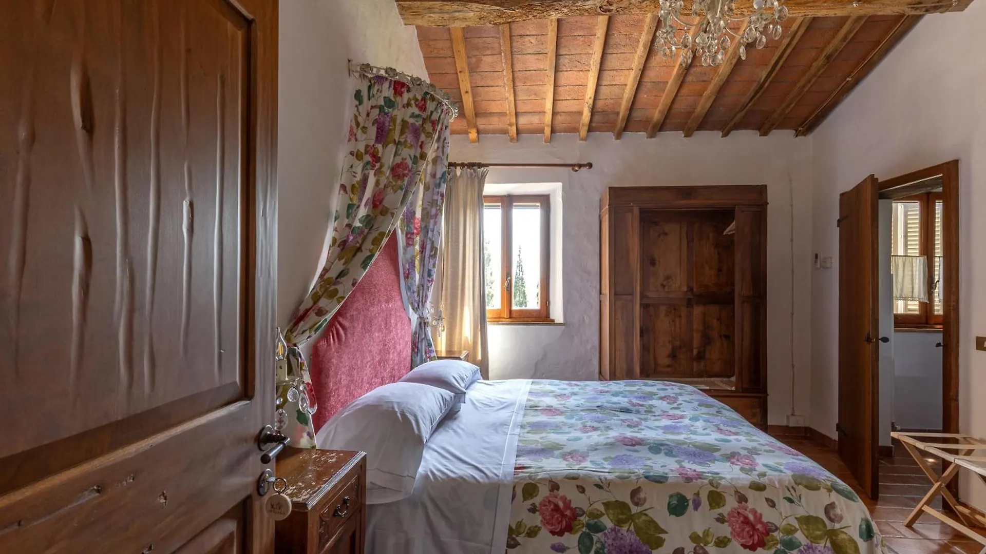Farm stay Agriturismo Pieve Sprenna Villa Buonconvento