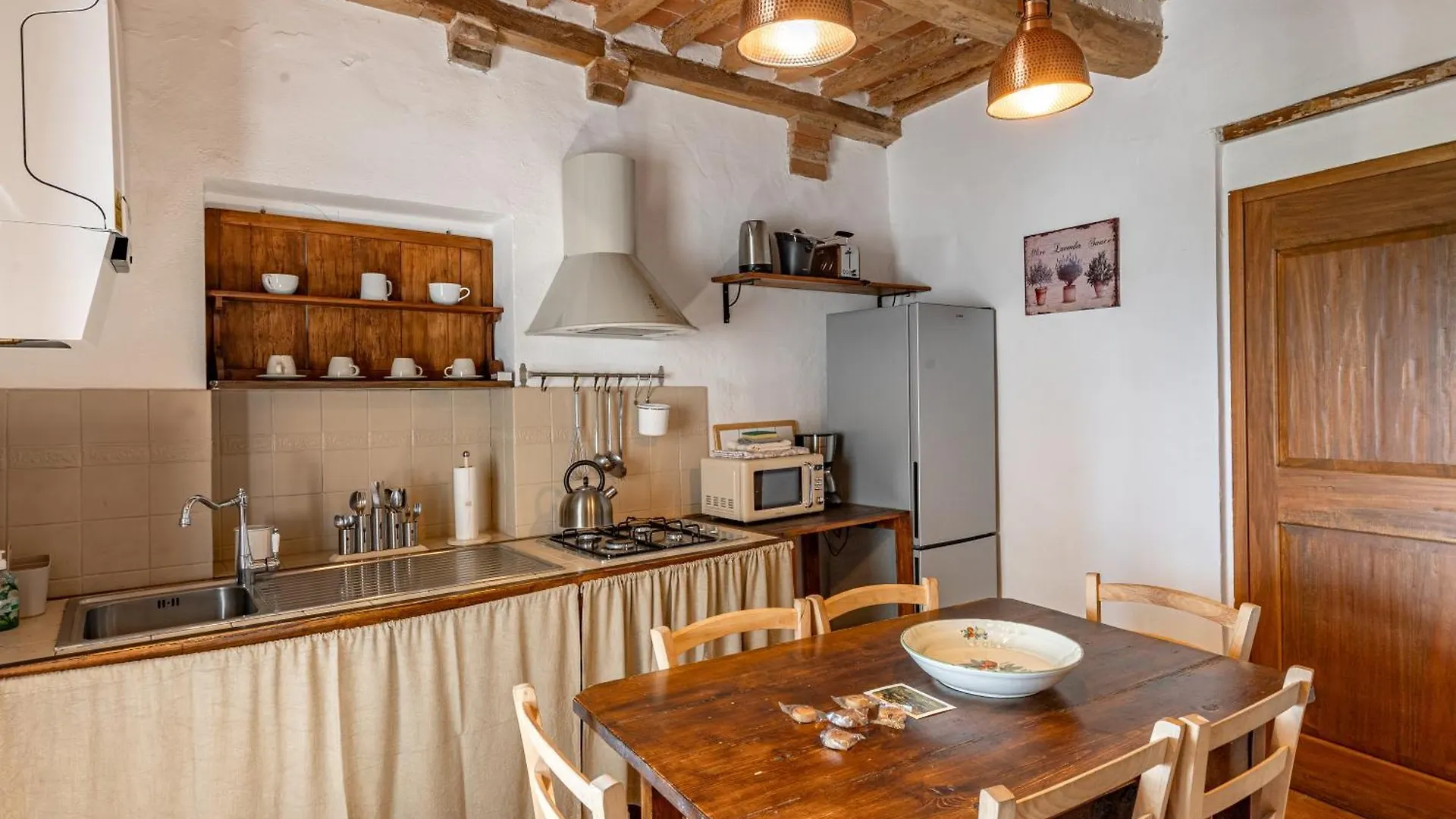 Agriturismo Pieve Sprenna Villa Buonconvento