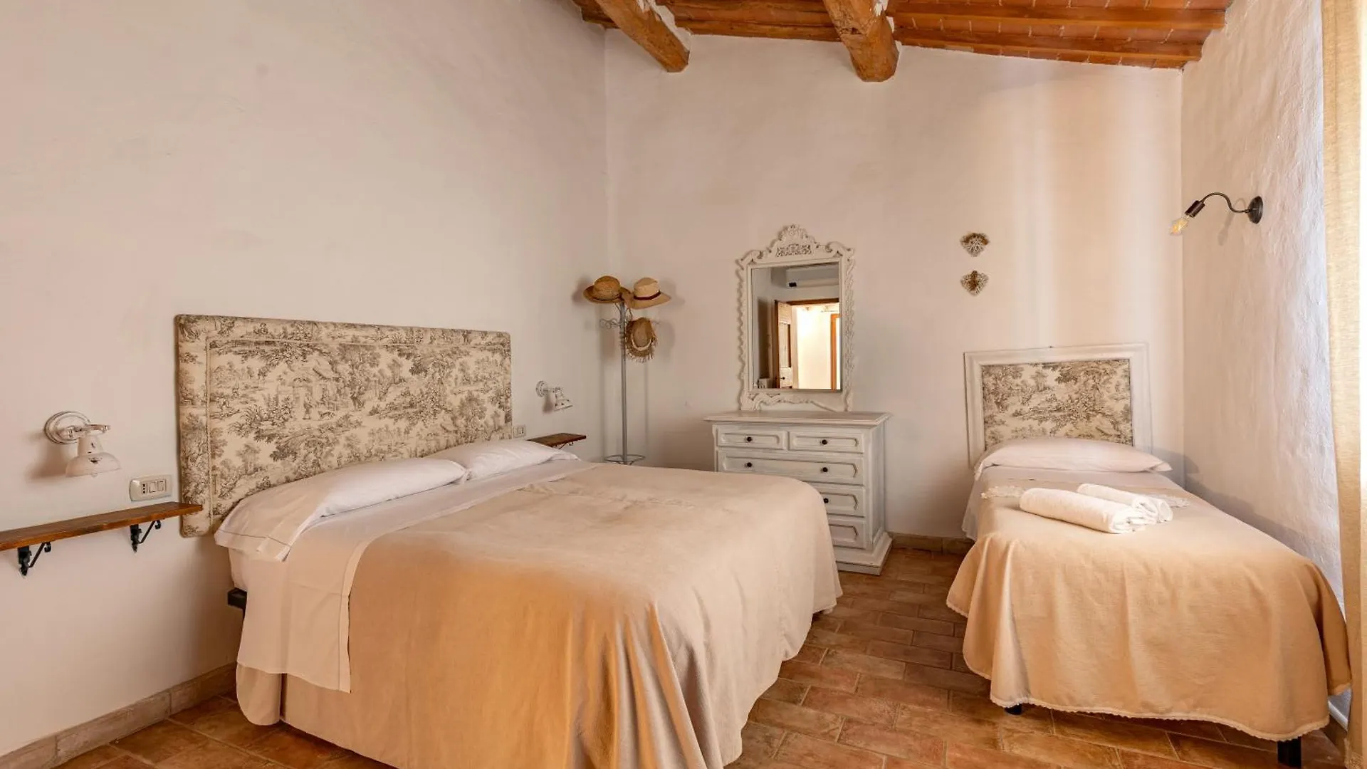 Agriturismo Pieve Sprenna Villa Buonconvento