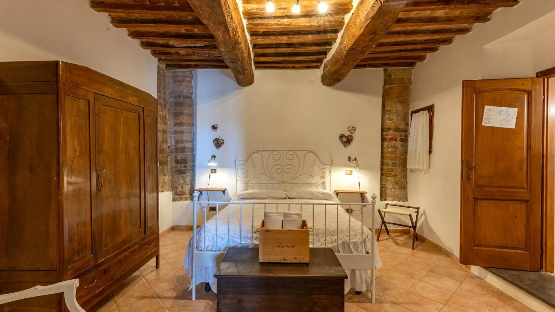 Agriturismo Pieve Sprenna Villa Buonconvento 0*,