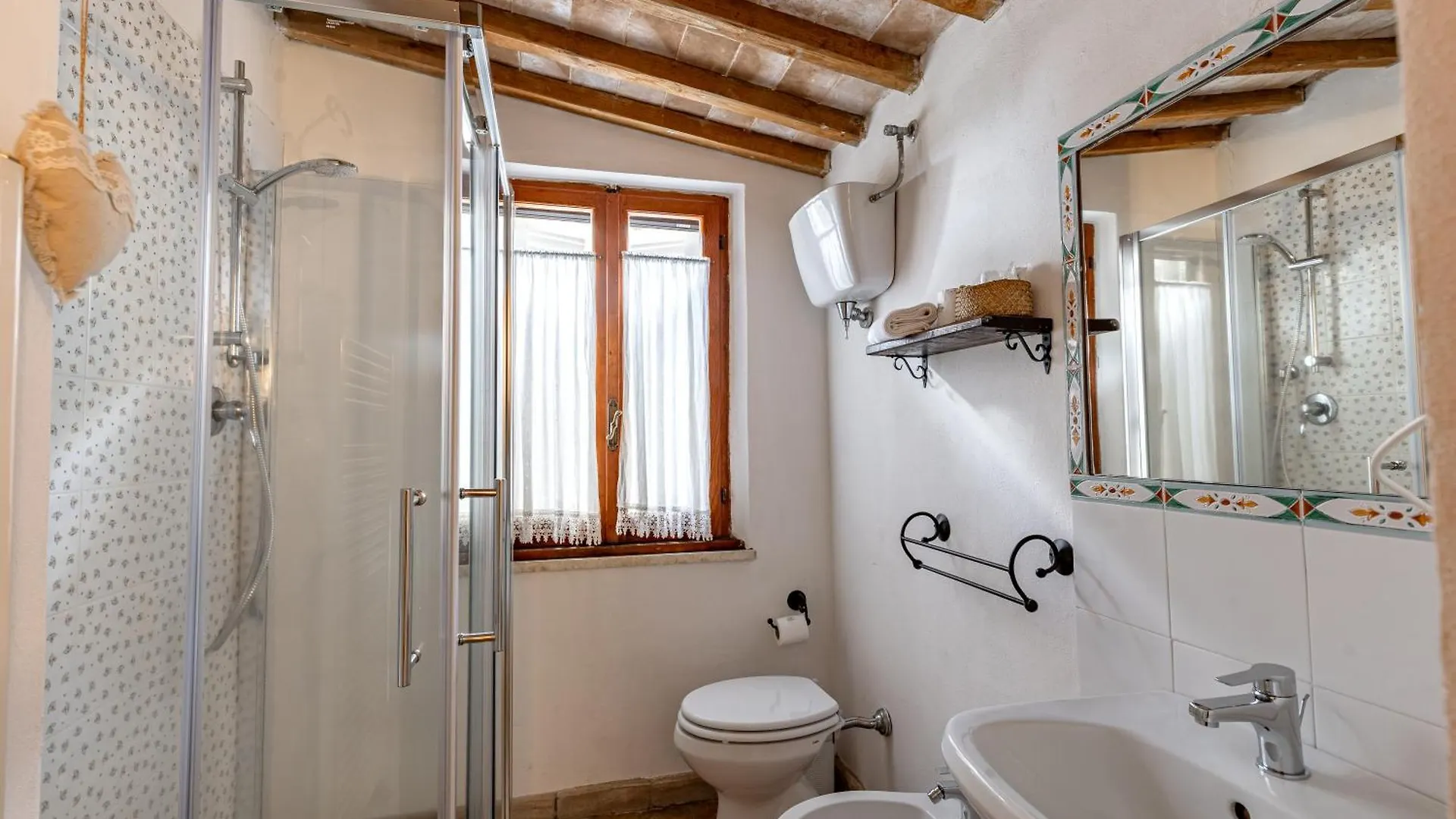 Agriturismo Pieve Sprenna Villa Buonconvento