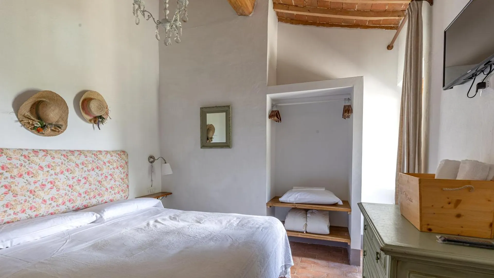 Agriturismo Pieve Sprenna Villa Buonconvento