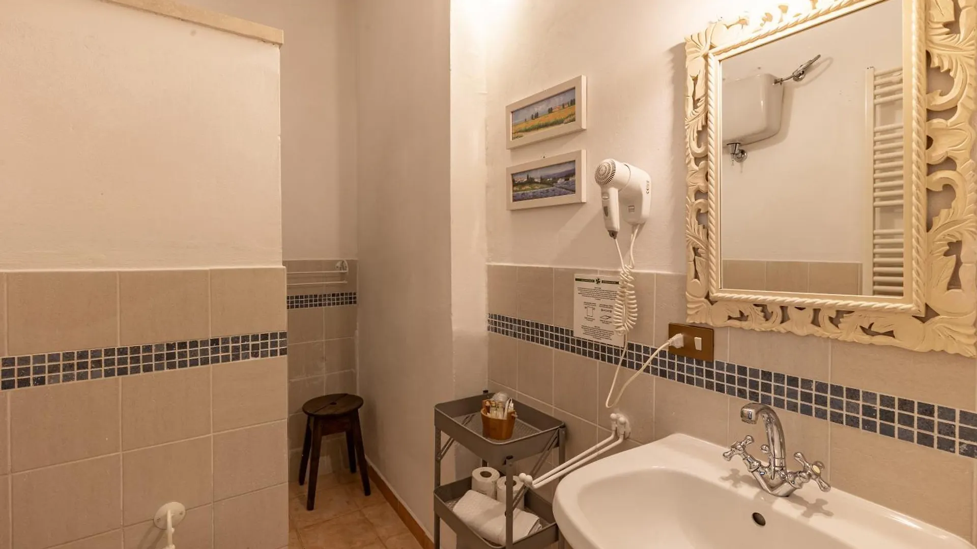 Agriturismo Pieve Sprenna Villa Buonconvento 0*,