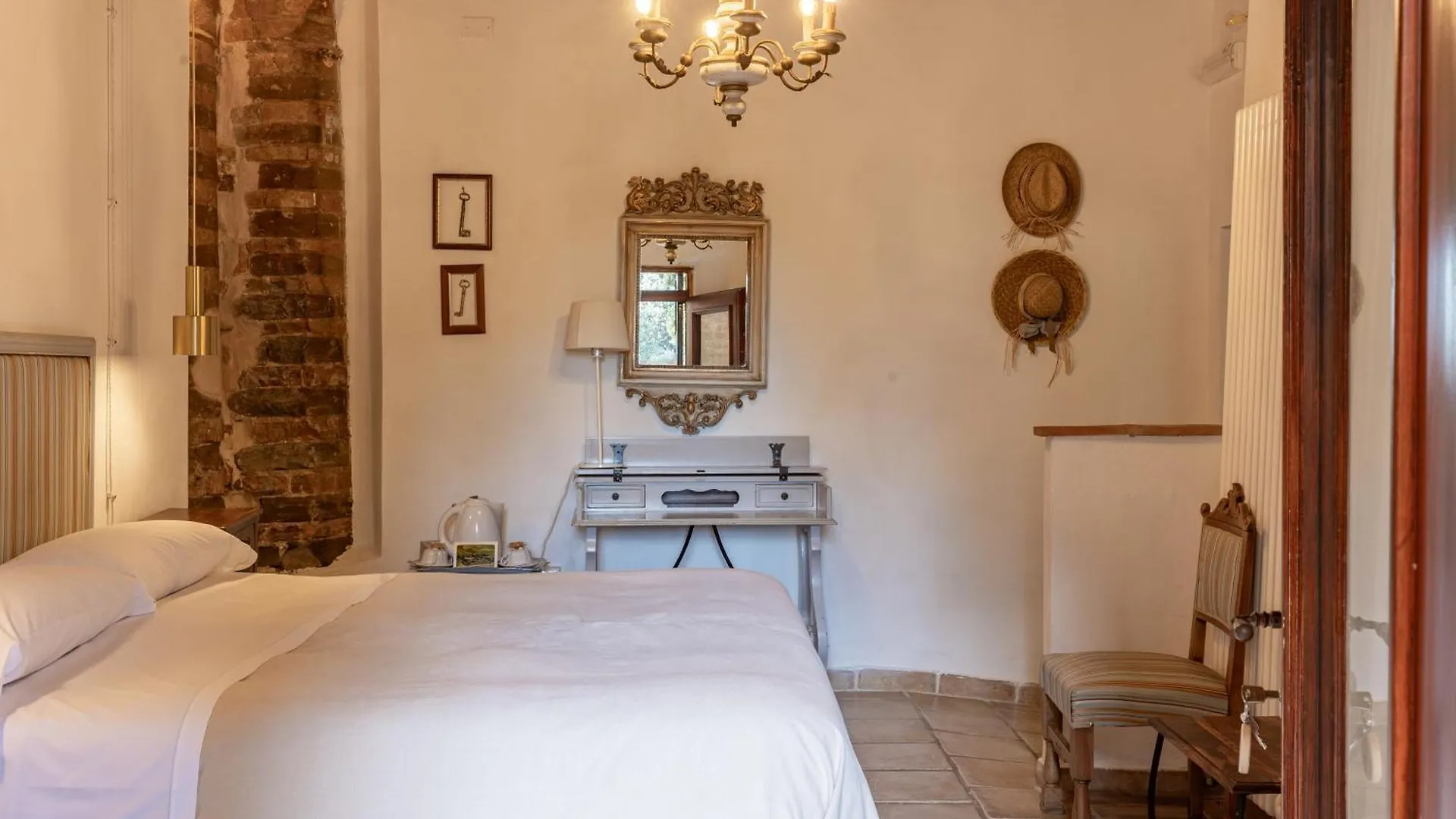 Agriturismo Pieve Sprenna Villa Buonconvento Farm stay