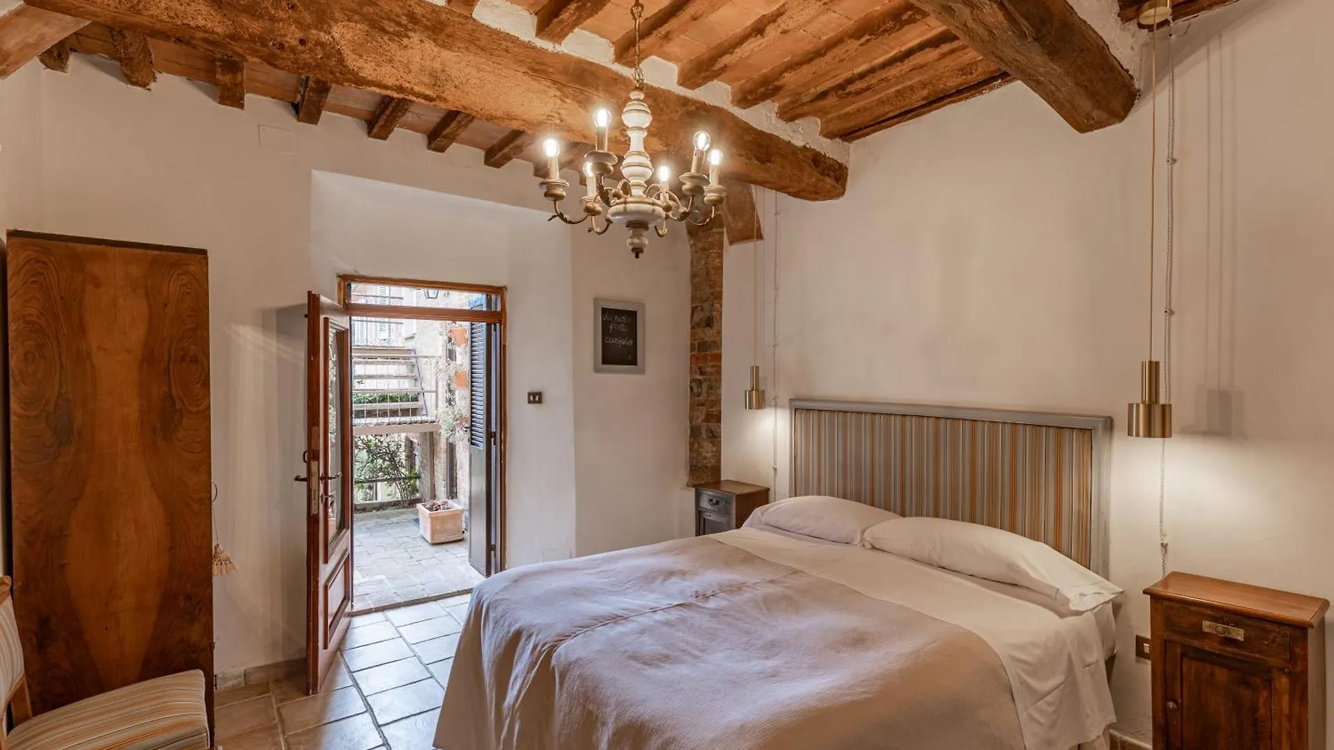Agriturismo Pieve Sprenna Villa Buonconvento