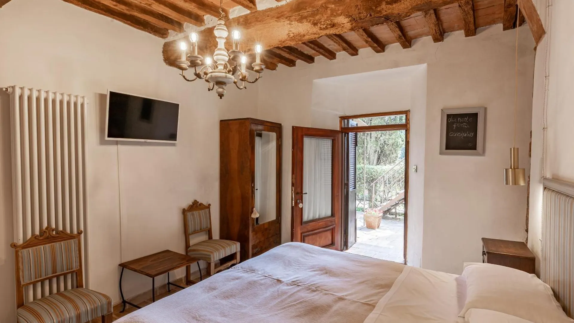 Agriturismo Pieve Sprenna Villa Buonconvento Italy