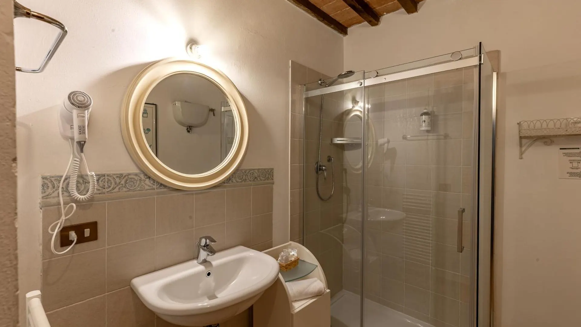 Agriturismo Pieve Sprenna Villa Buonconvento