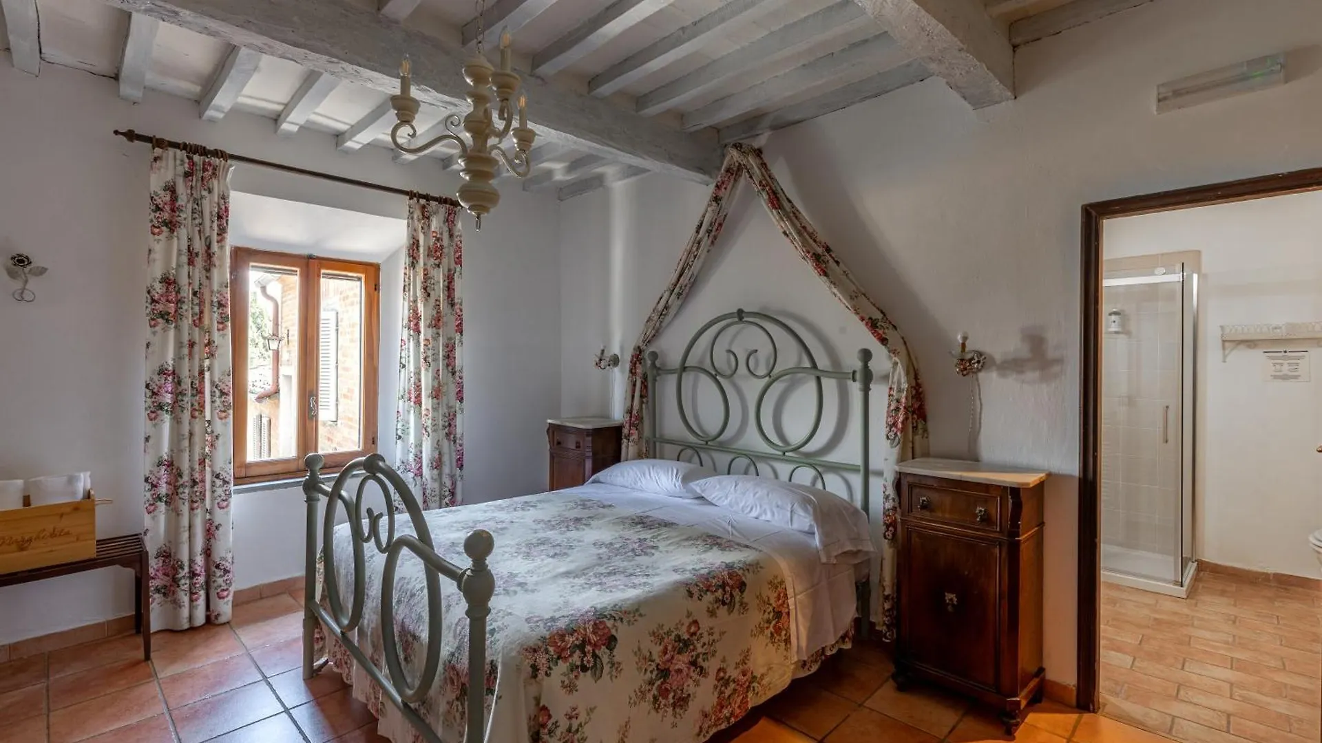 Agriturismo Pieve Sprenna Villa Buonconvento Farm stay