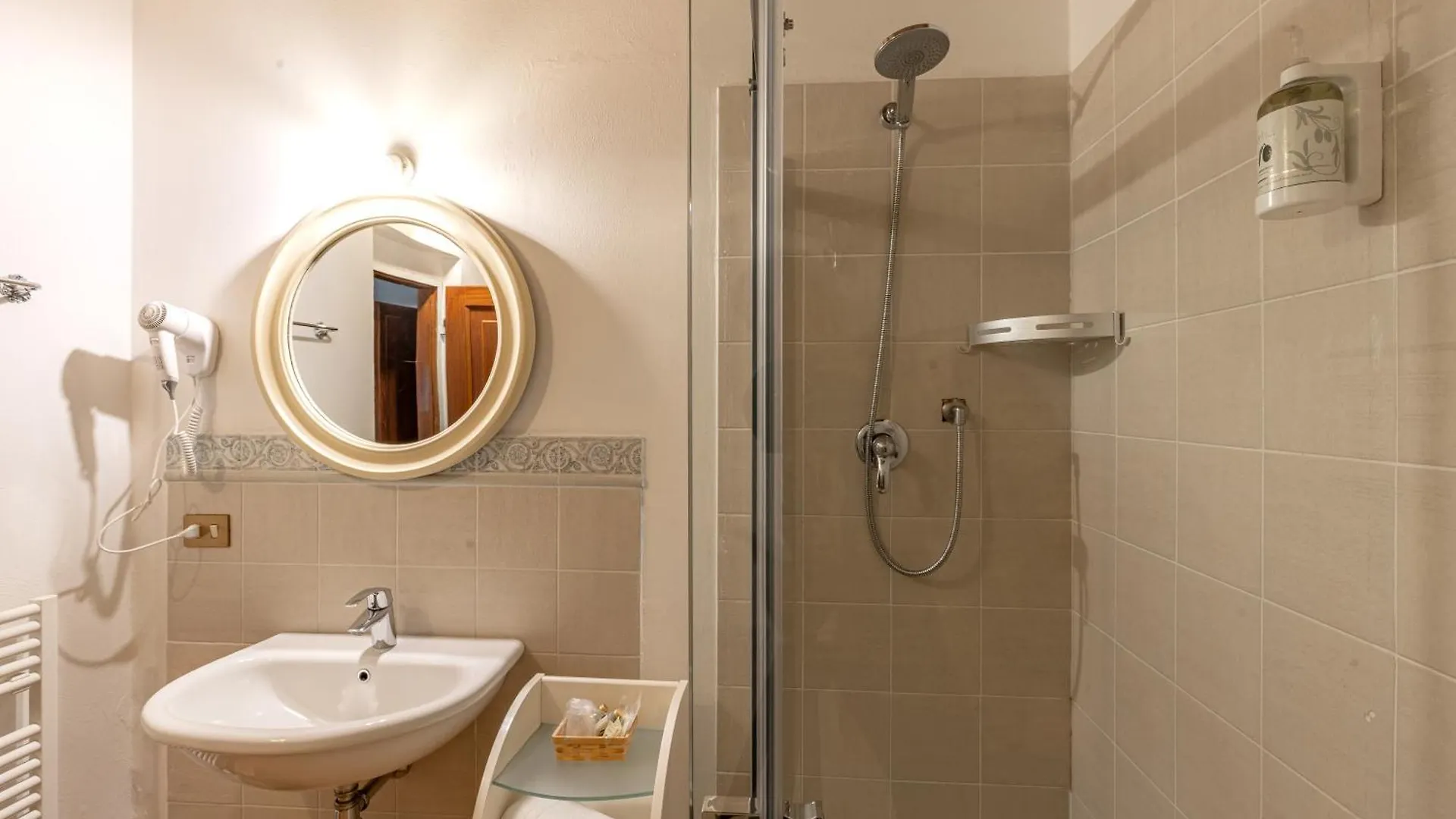 Agriturismo Pieve Sprenna Villa Buonconvento