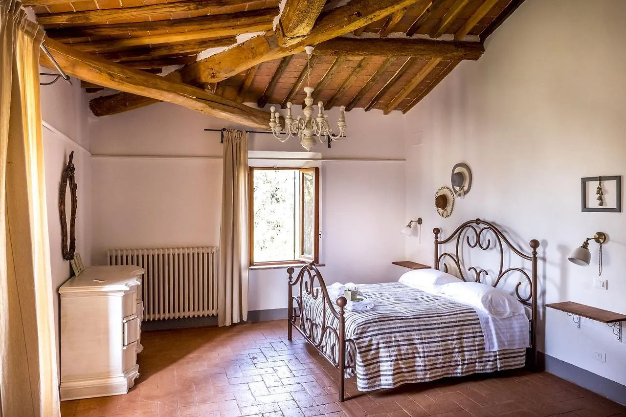 Agriturismo Pieve Sprenna Buonconvento Italien