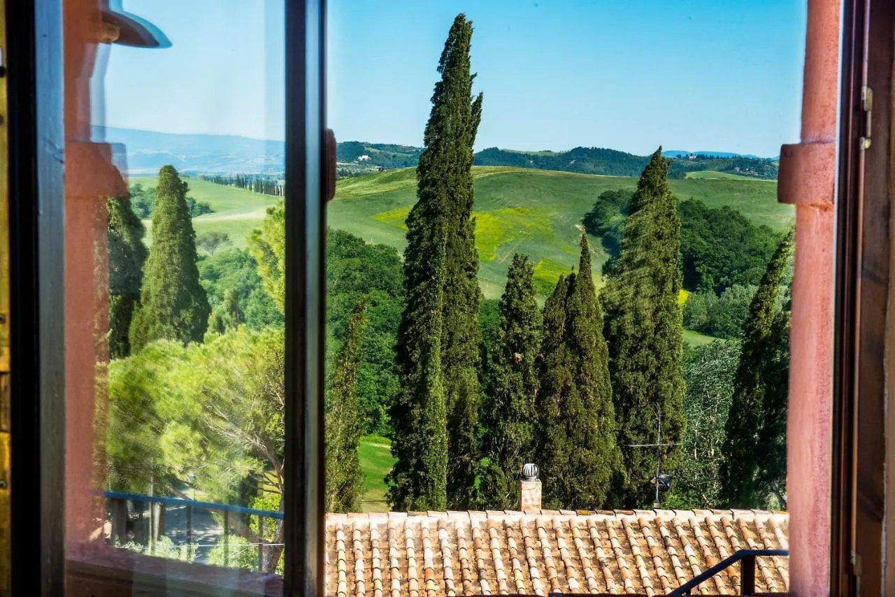 Agriturismo Pieve Sprenna Buonconvento Bauernhof