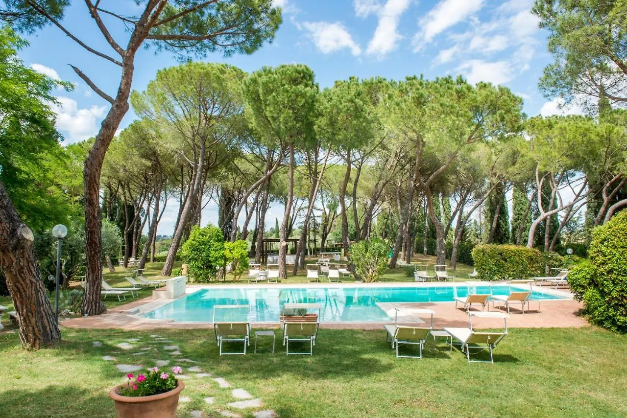 Bauernhof Agriturismo Pieve Sprenna Buonconvento Italien