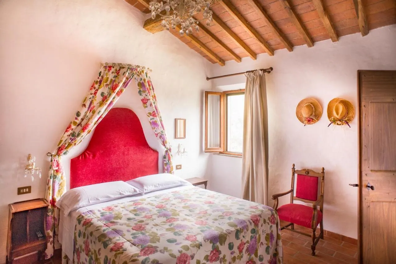 Agriturismo Pieve Sprenna Buonconvento