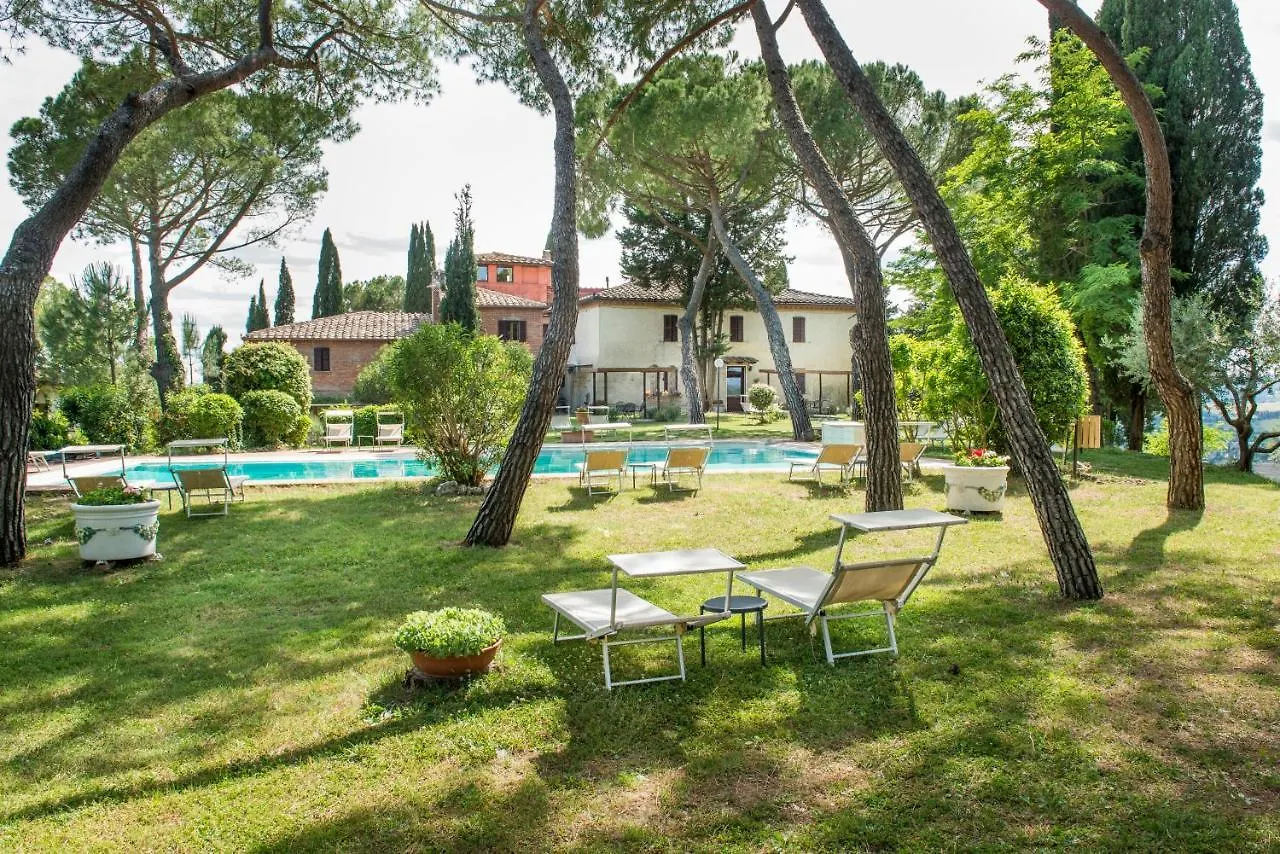 Agriturismo Pieve Sprenna Buonconvento