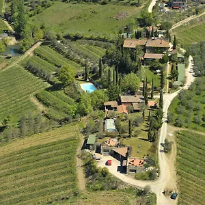 Bauernhof Borgo Casa Al Vento, Gaiole in Chianti