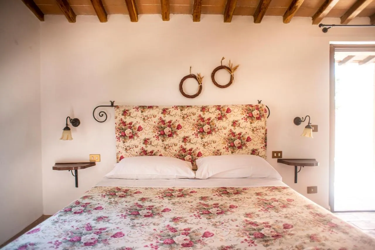 Agriturismo Pieve Sprenna Villa Buonconvento Farm stay