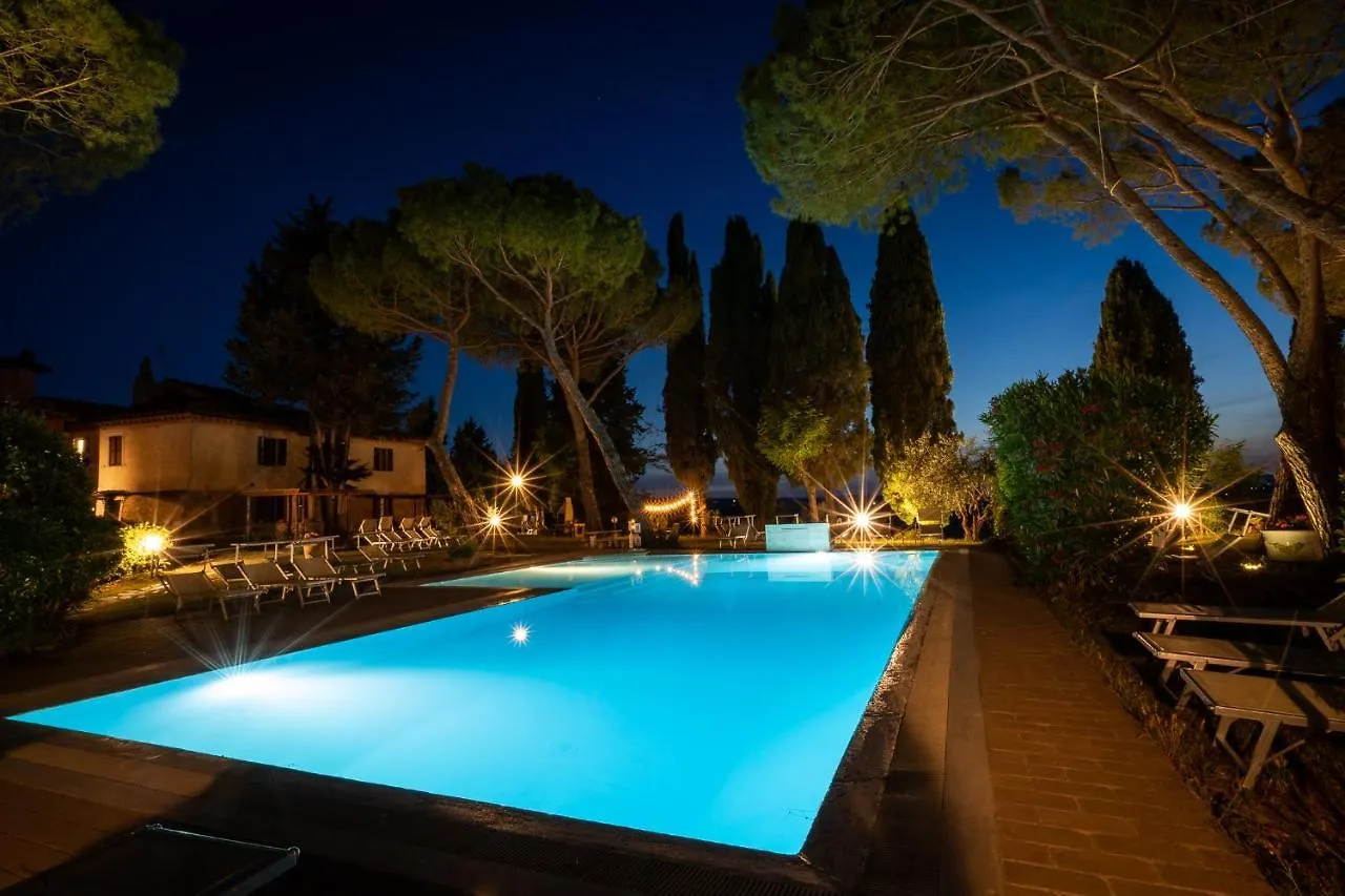 Farm stay Agriturismo Pieve Sprenna Villa Buonconvento