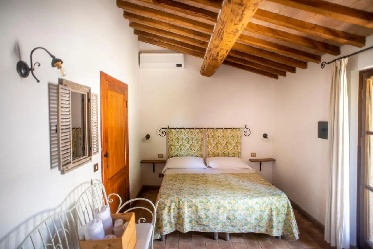 Agriturismo Pieve Sprenna Villa Buonconvento