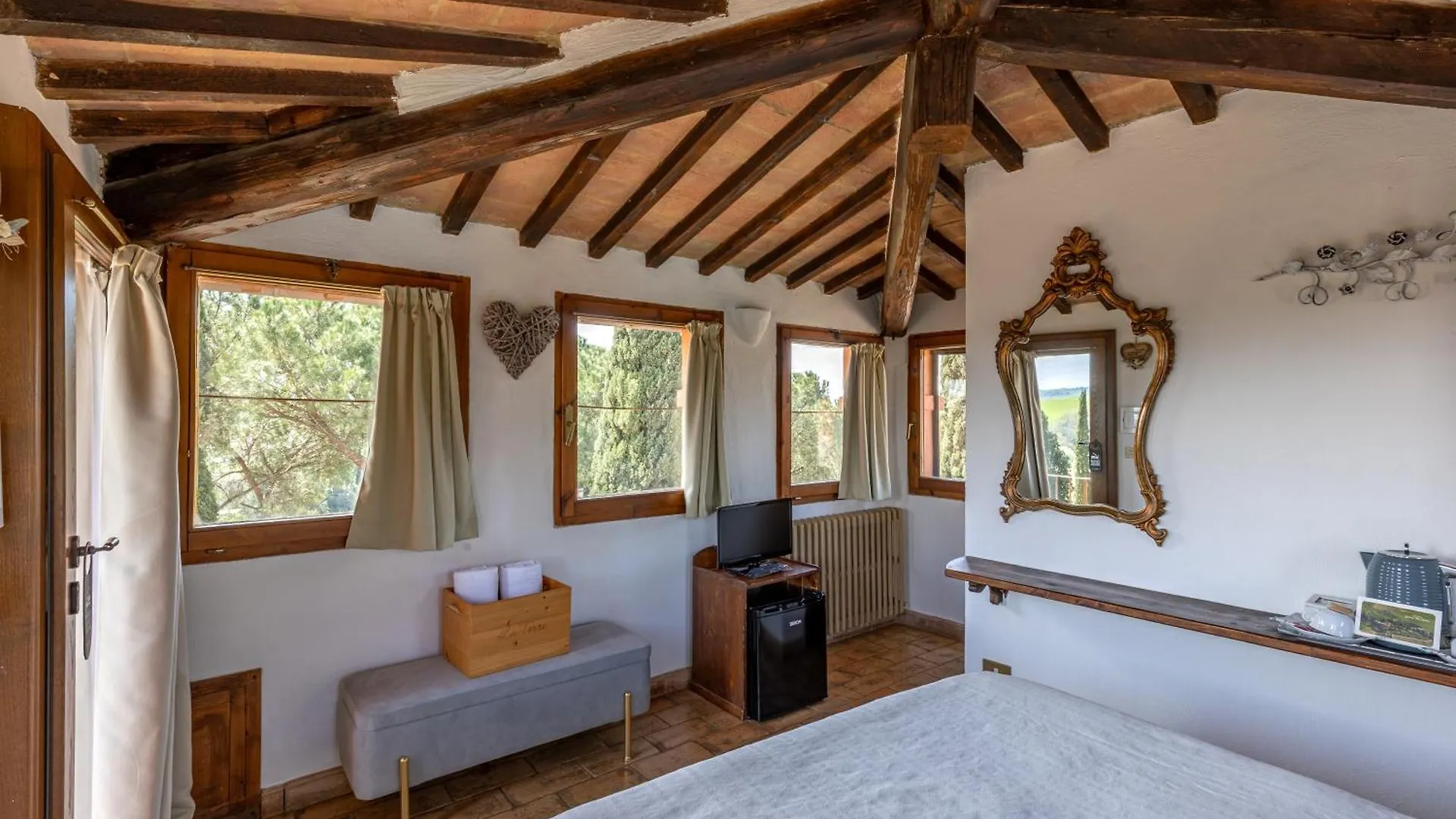 Agriturismo Pieve Sprenna Villa Buonconvento 0*,