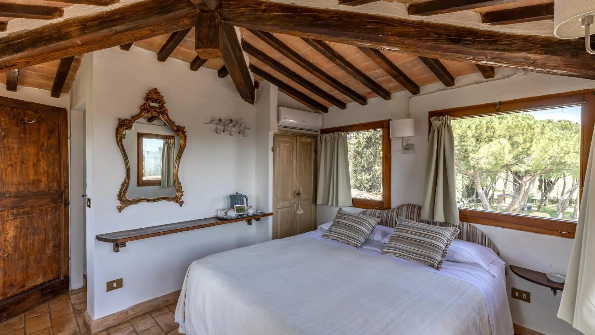 Agriturismo Pieve Sprenna Villa Buonconvento
