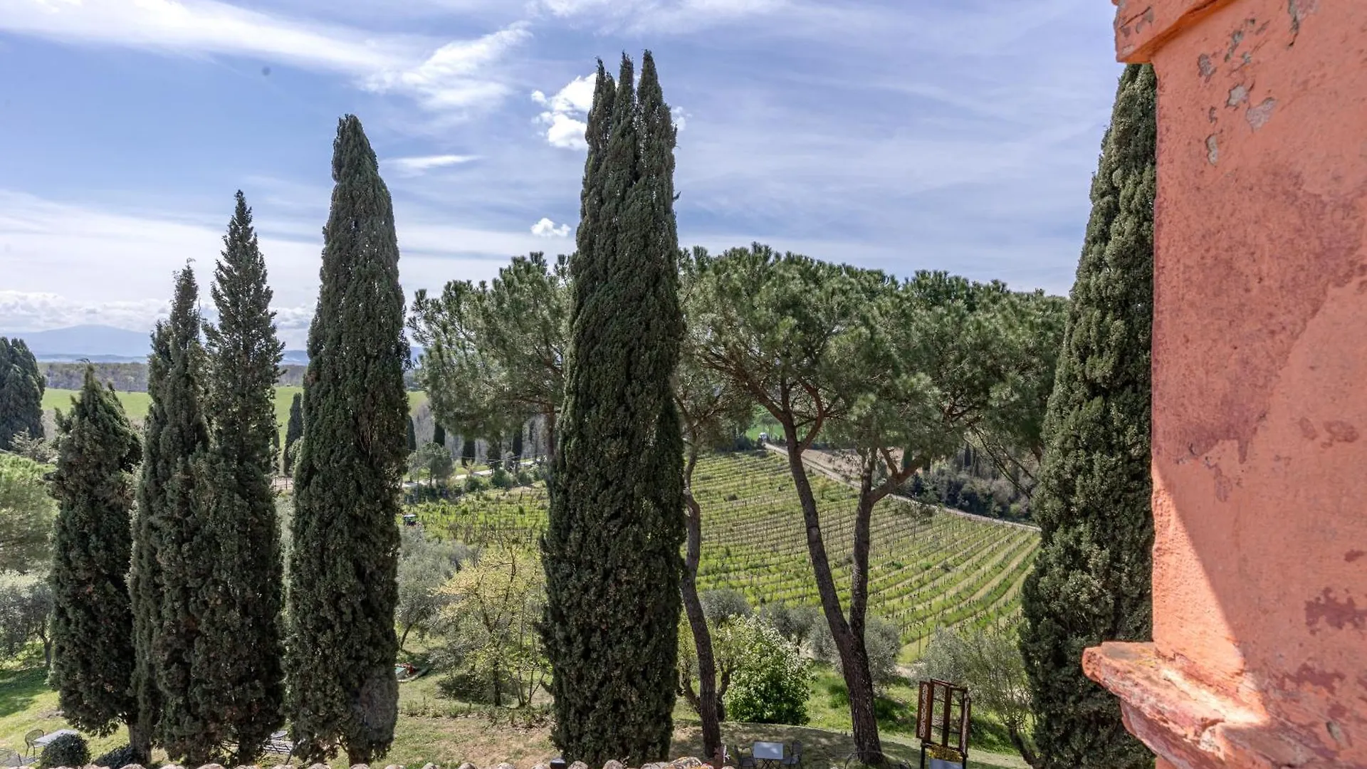 Agriturismo Pieve Sprenna Villa Buonconvento 0*,
