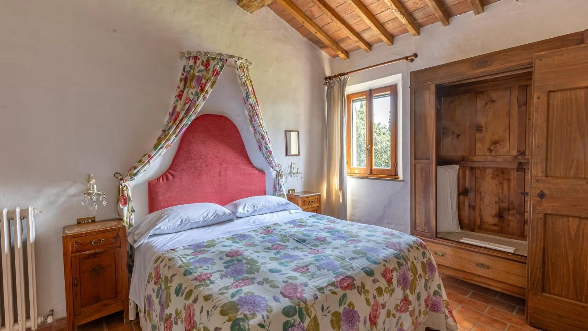 Agriturismo Pieve Sprenna Villa Buonconvento Farm stay