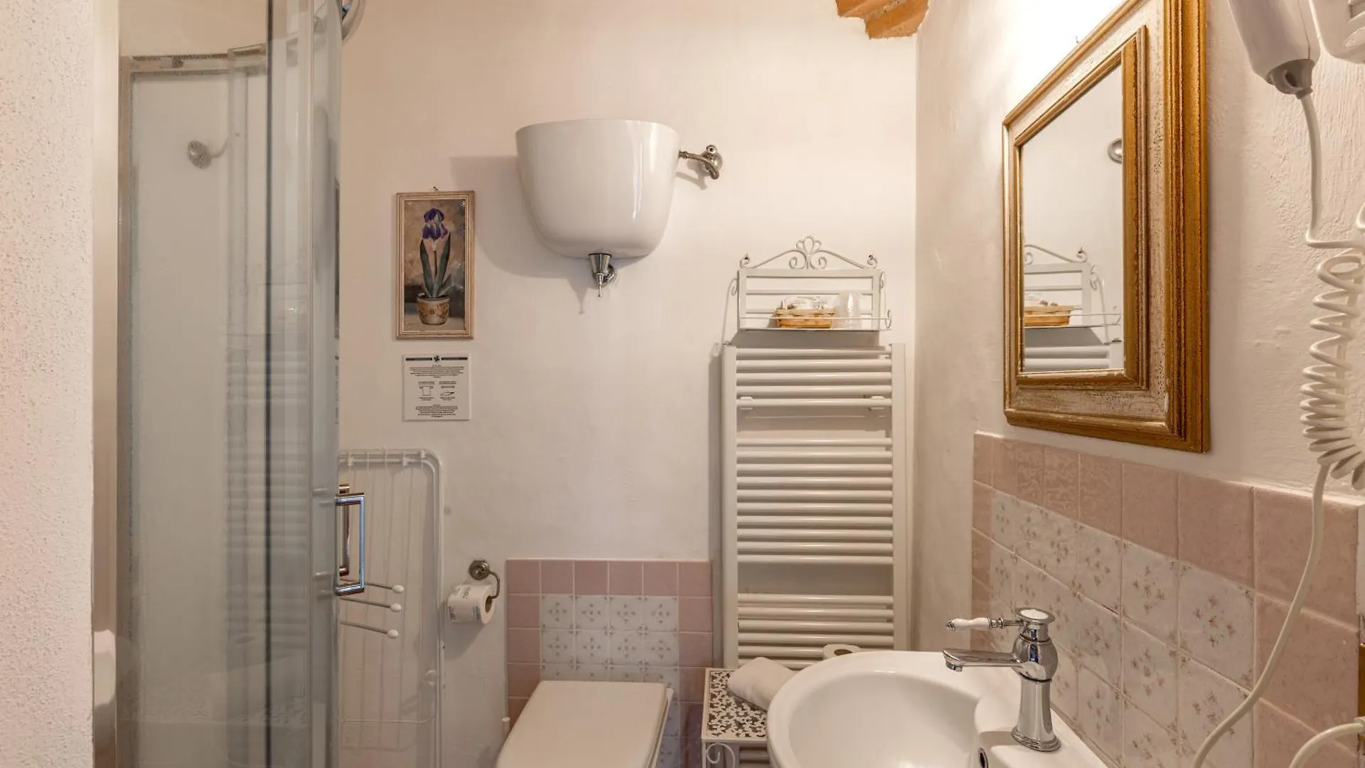 Agriturismo Pieve Sprenna Villa Buonconvento