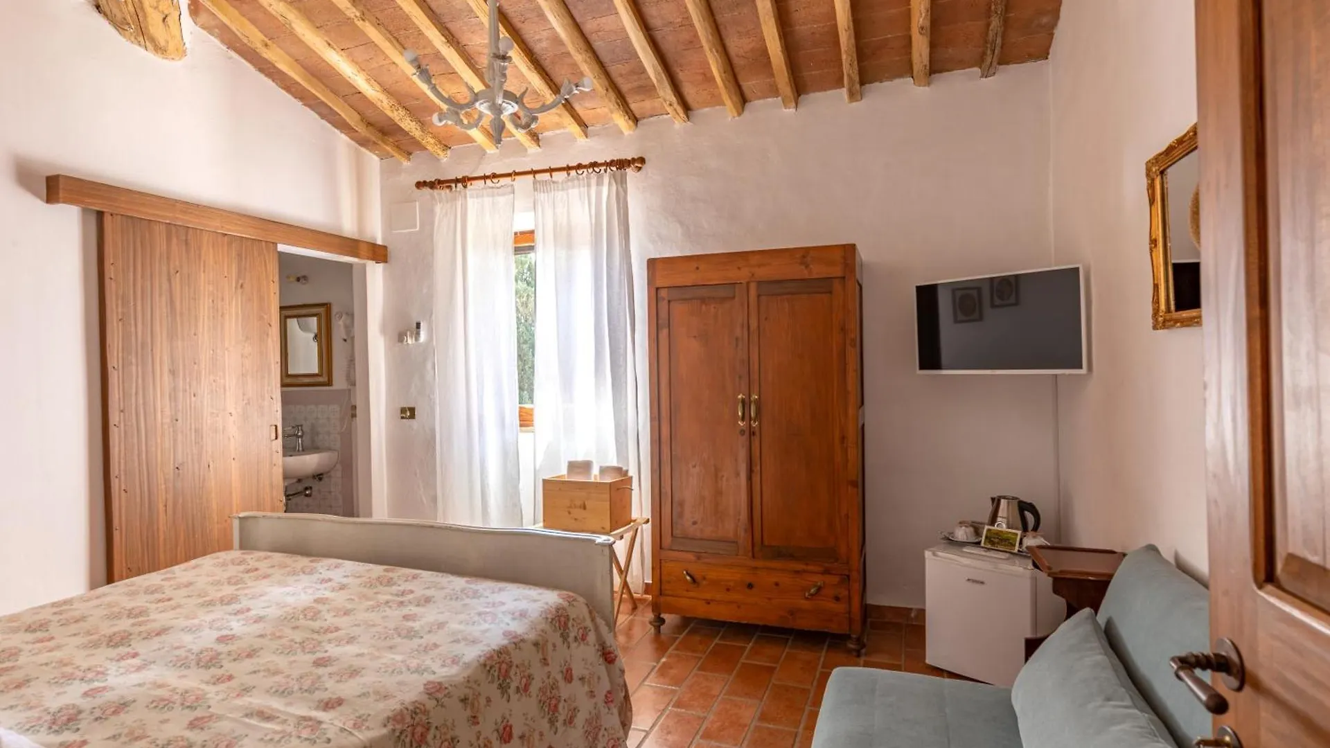 Agriturismo Pieve Sprenna Villa Buonconvento Farm stay