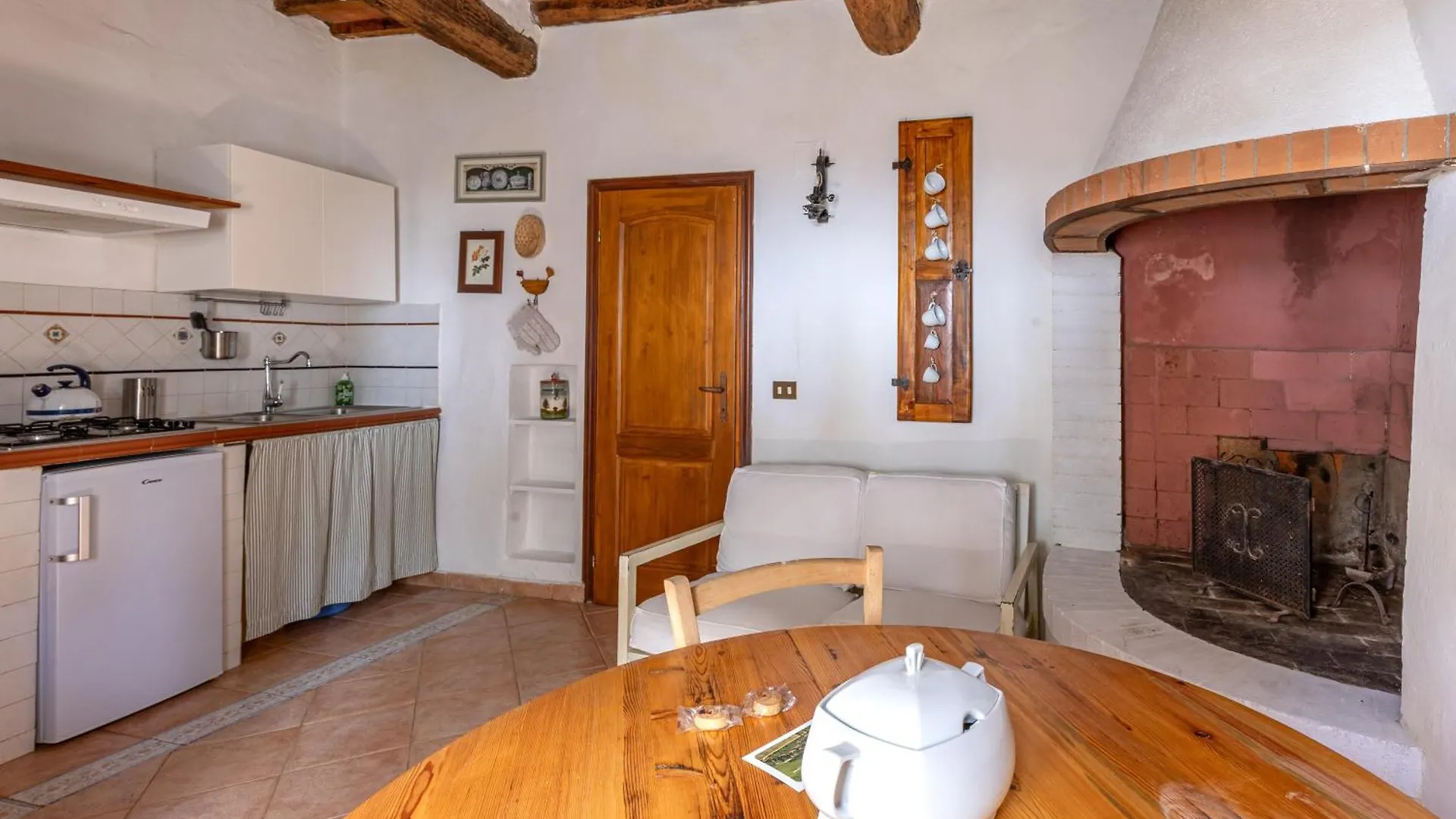 Agriturismo Pieve Sprenna Villa Buonconvento 0*,