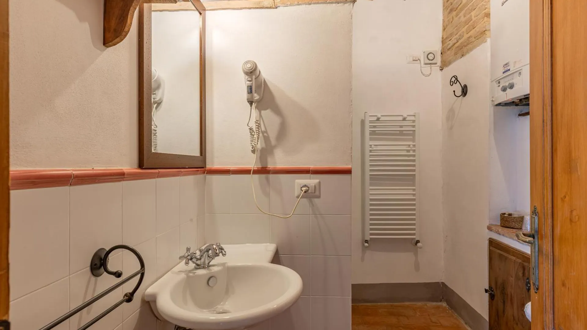 Agriturismo Pieve Sprenna Villa Buonconvento Farm stay