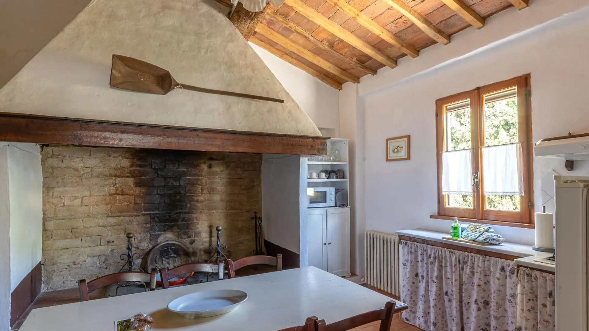 Agriturismo Pieve Sprenna Villa Buonconvento