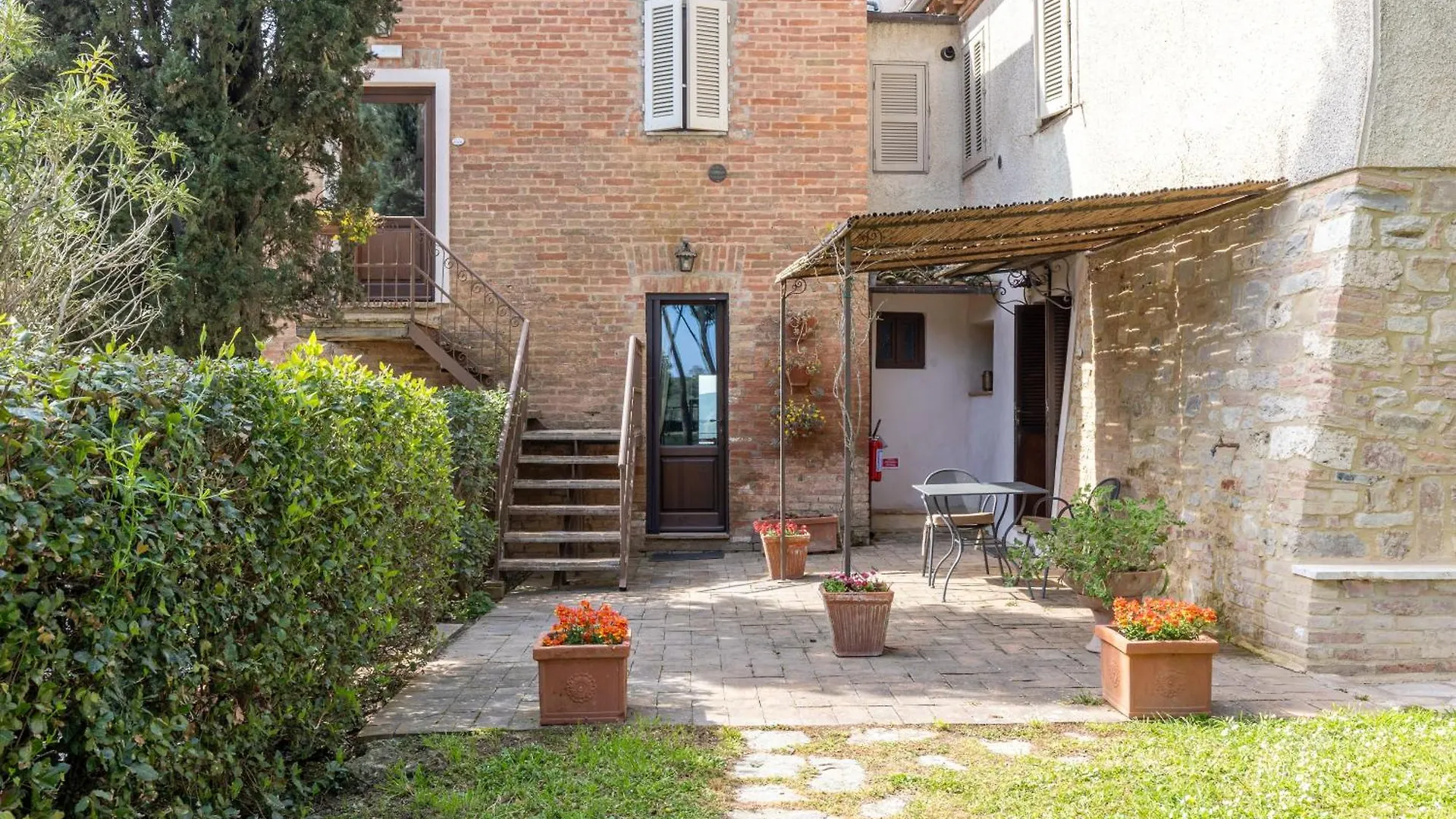Farm stay Agriturismo Pieve Sprenna Villa Buonconvento