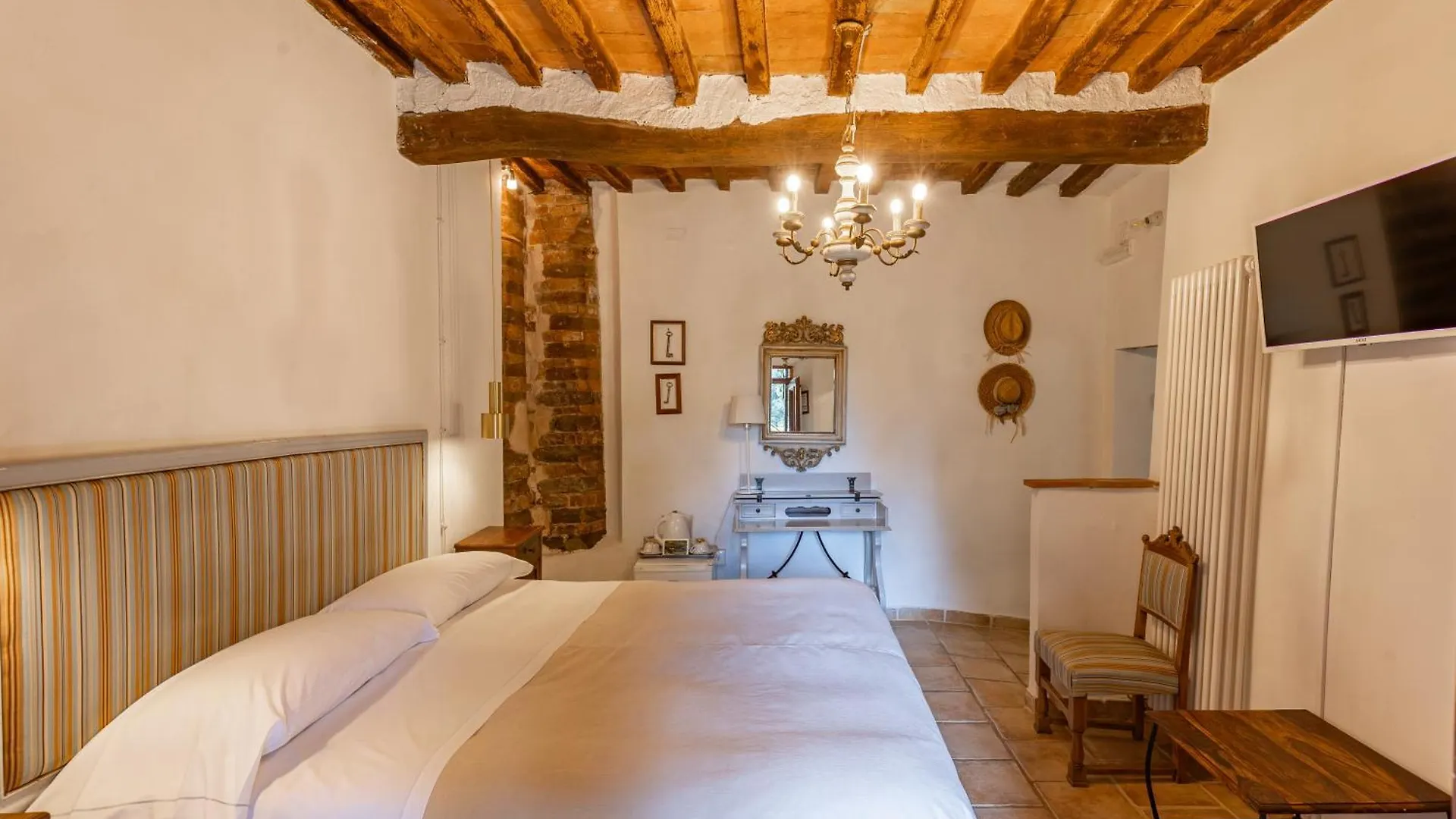 Agriturismo Pieve Sprenna Villa Buonconvento