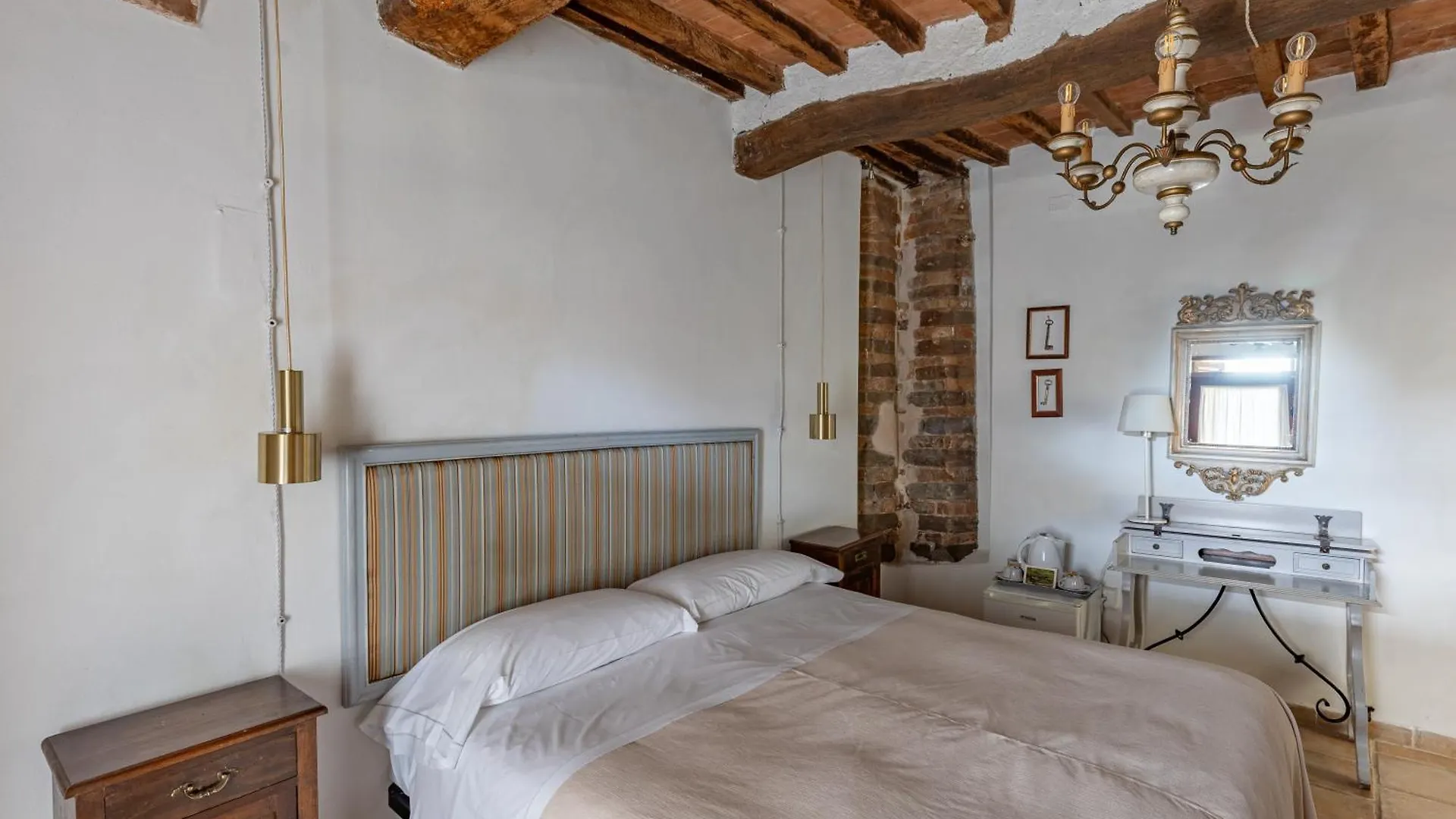 Farm stay Agriturismo Pieve Sprenna Villa Buonconvento