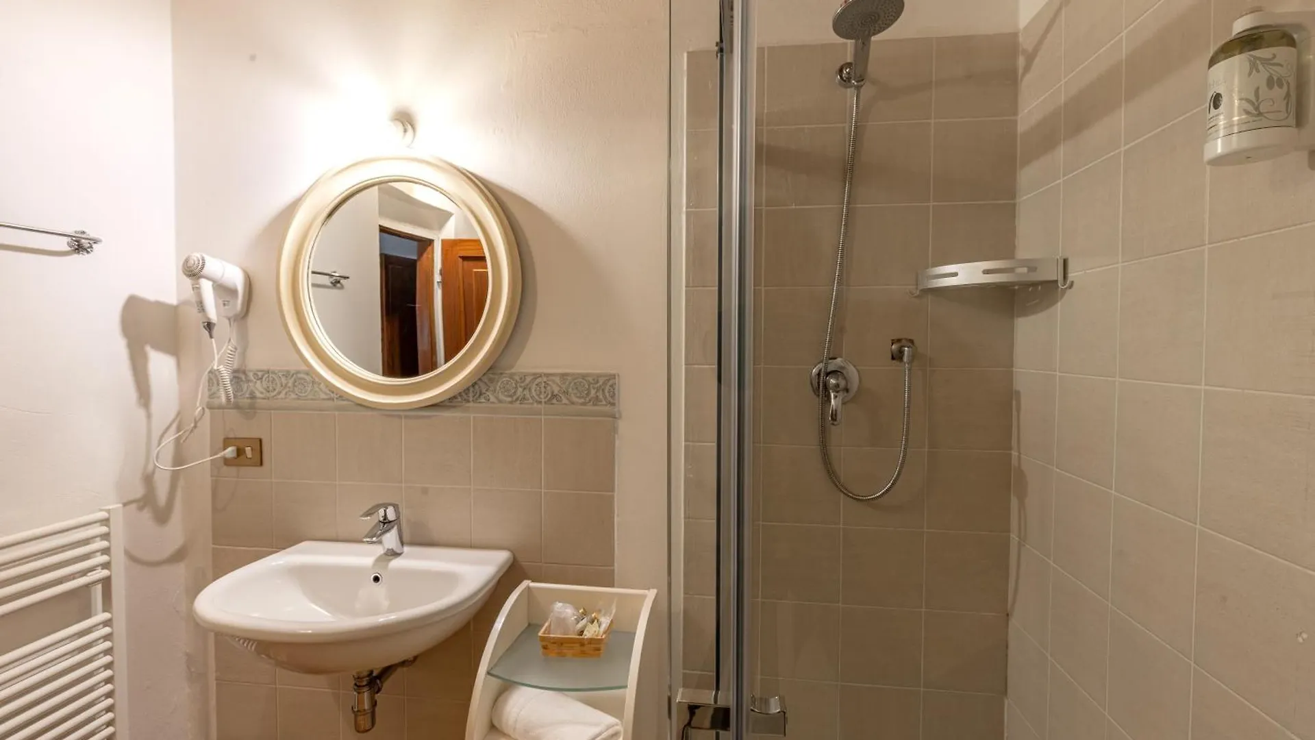 Agriturismo Pieve Sprenna Villa Buonconvento Farm stay