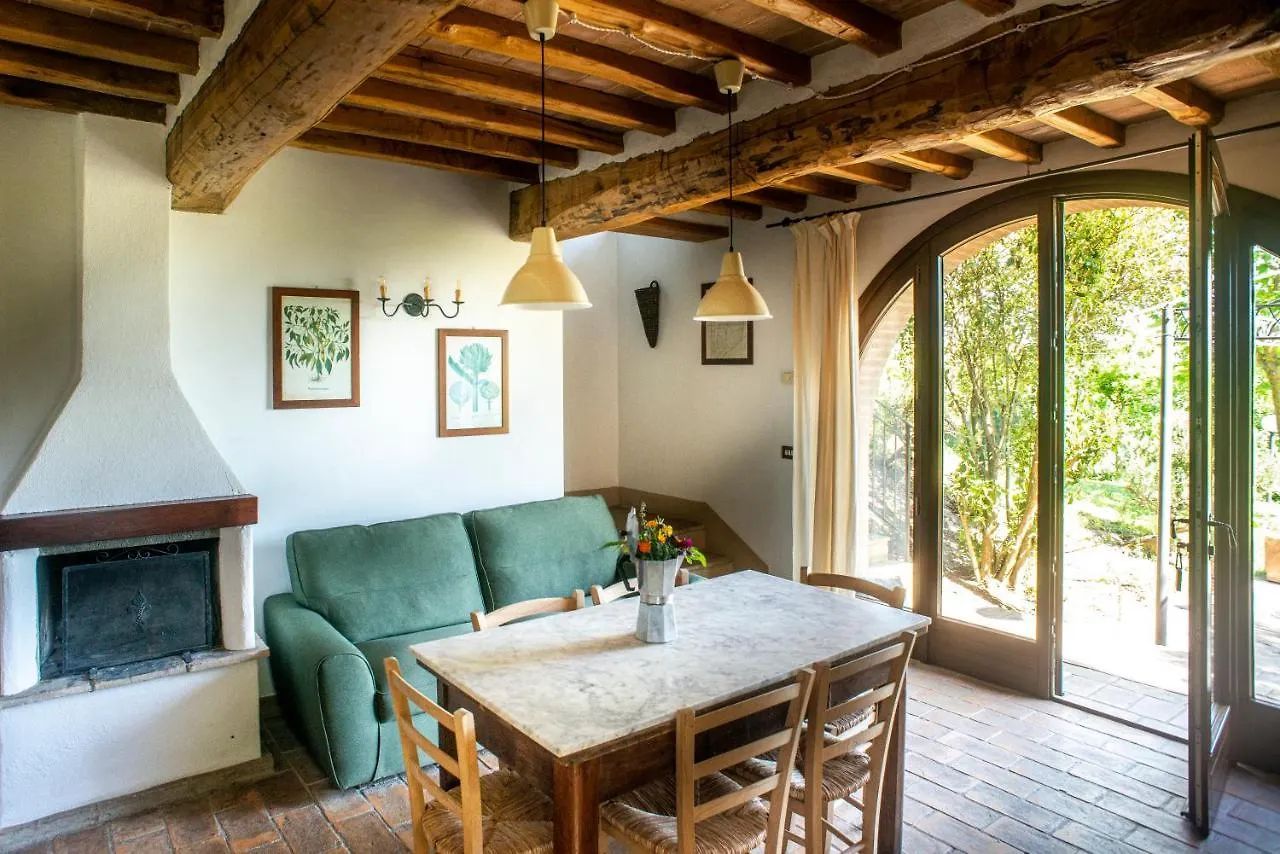 Farm stay Agriturismo Pieve Sprenna Villa Buonconvento