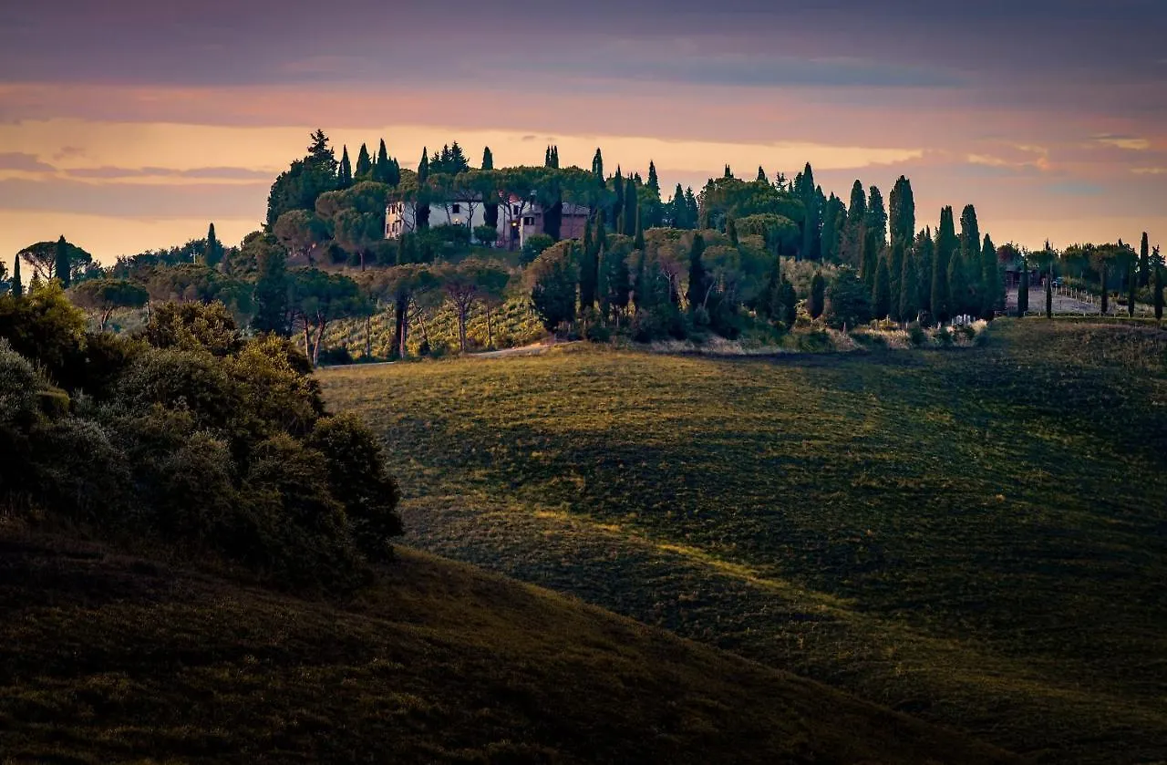 Agriturismo Pieve Sprenna Villa Buonconvento
